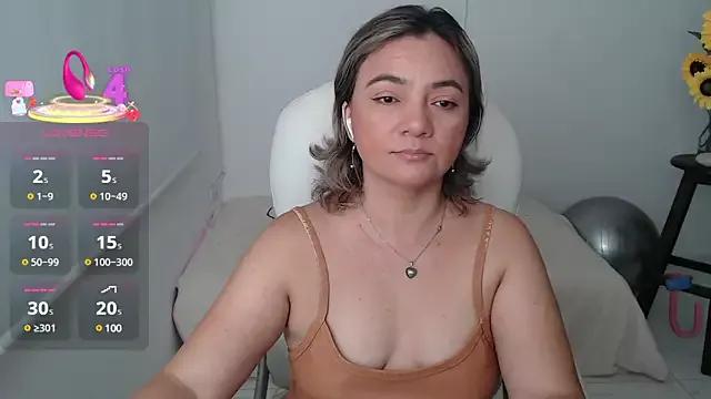 ana_milf on StripChat 