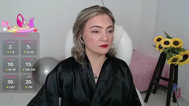 ana_milf on StripChat 