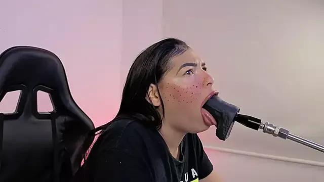 Anabel693 on StripChat 