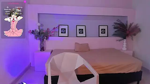 AnaisVelvet7 on StripChat 