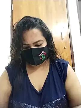 Anamika-38 on StripChat 