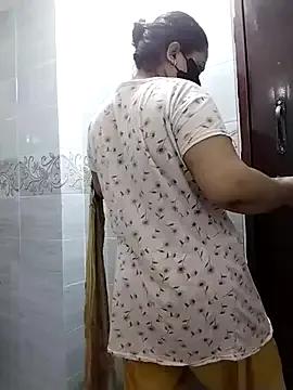 Anamika-38 on StripChat 