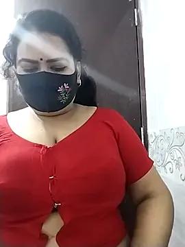 Anamika-38 on StripChat 