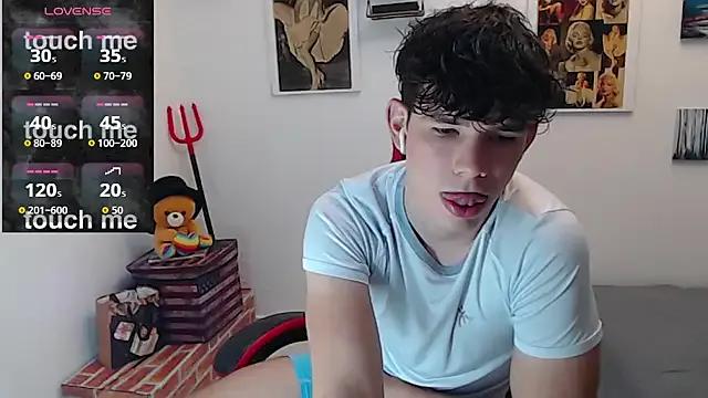 Angelo-cianuro- on StripChat