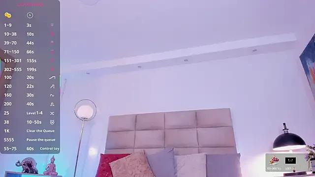 AngelyRosse1 on StripChat