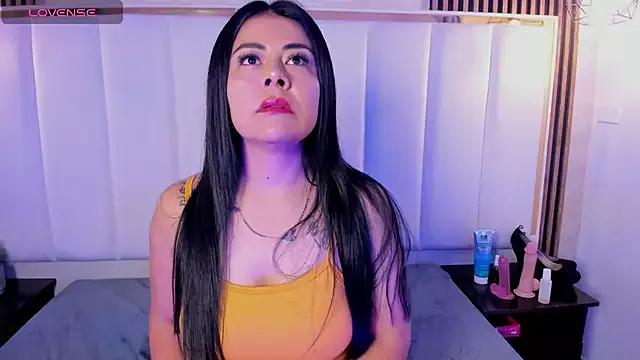 Aniajoness_ on StripChat 