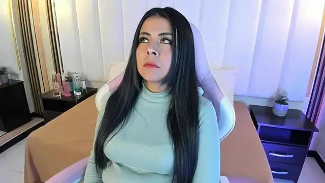 Aniajoness_ — Saliva in tits  