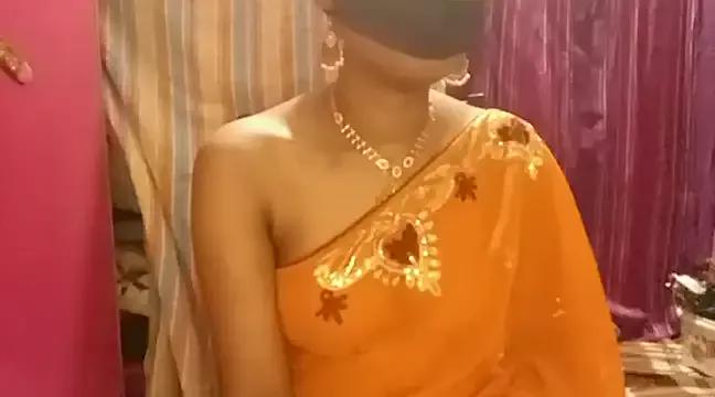 Anjali_cute-Pondati on StripChat 