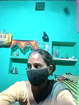 Anju55A on StripChat