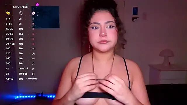 ann4montez_ on StripChat