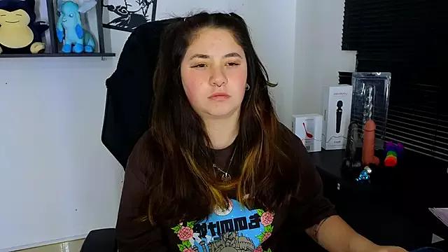ann_bronw on StripChat 