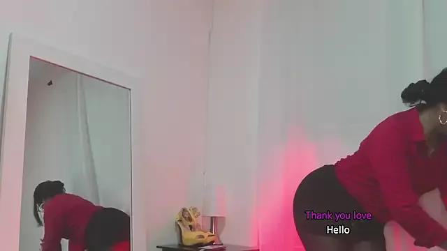 AnnaArela on StripChat 