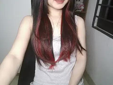 Annabelle-e on StripChat