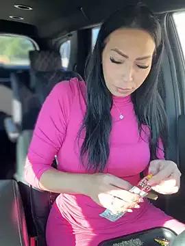 annablisss — Squirt in public bathroom near people