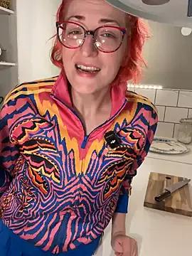 AnnaHaunter18 on StripChat 