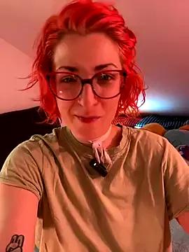 AnnaHaunter18 on StripChat 