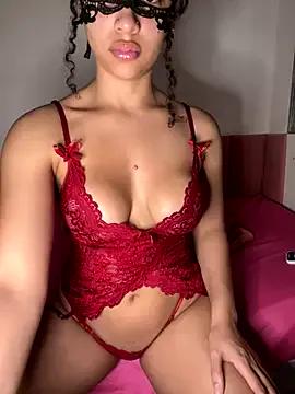 Annaliaaaaaa on StripChat 