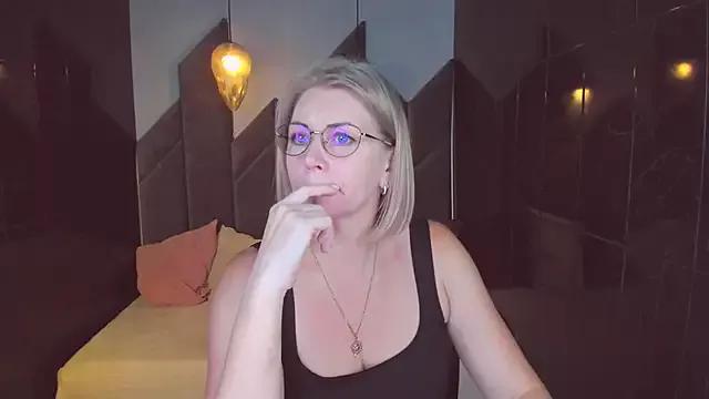 Annie_Light on StripChat 