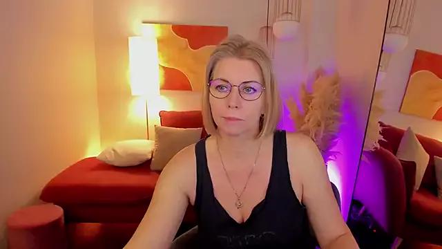 Annie_Light on StripChat 
