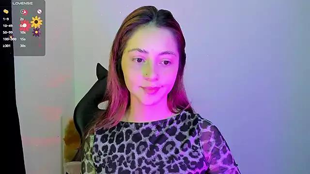 annie_mora on StripChat 