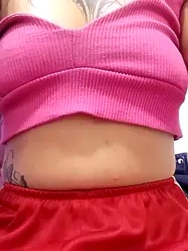 Anniee_x on StripChat 