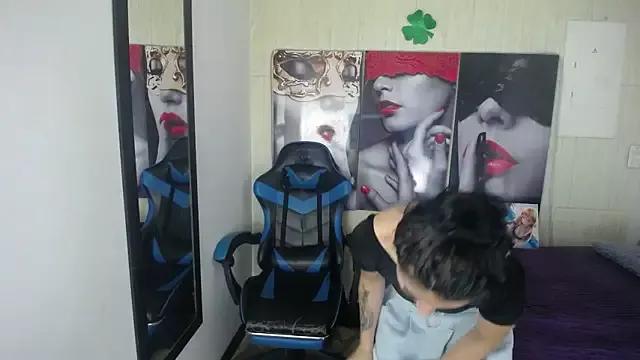 Anniee_x on StripChat 