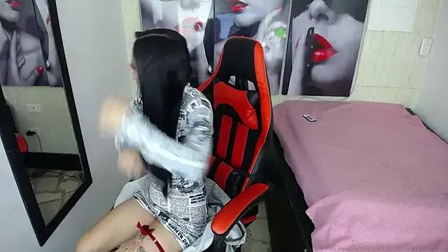 Anniee_x on StripChat 