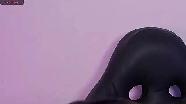 AnnikaMerliahh_ on StripChat 