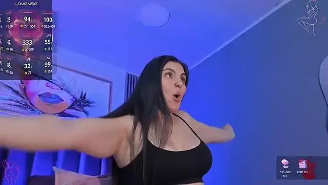 Anny_ferrer_ on StripChat 