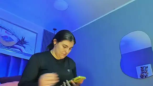 Anny_ferrer_ on StripChat 