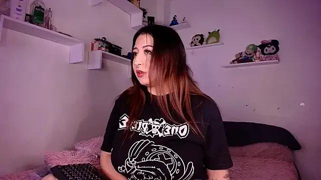 annyharriis on StripChat 