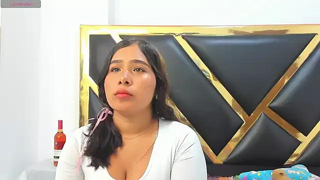 Annymysterious on StripChat 