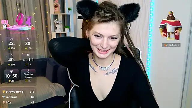 AnTikaMy — topless 5 min 