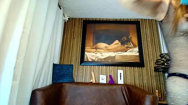 AnyJaspe on StripChat