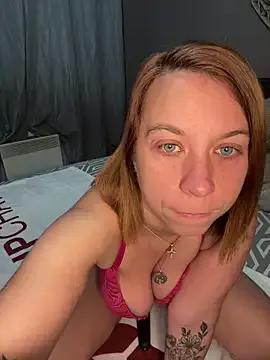Aphrodite-22 — Nude+5 doigts chatte/5 finger pussy