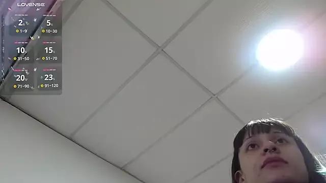 Aquamarinebubble on StripChat 