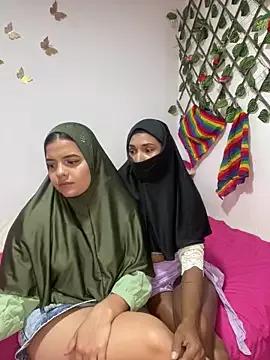 Arab_rainbow_girls on StripChat 
