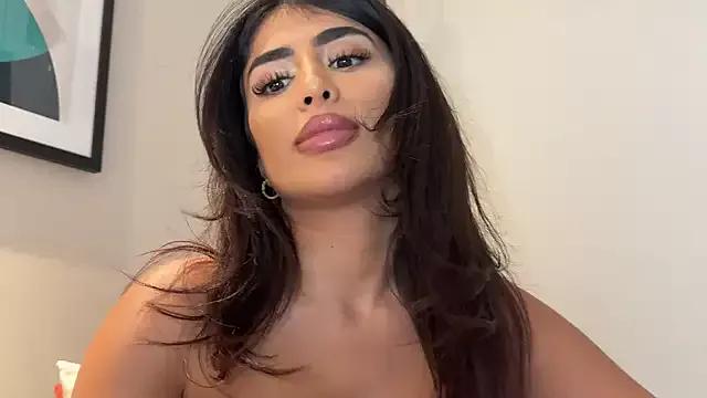 ArabicBarbie on StripChat 