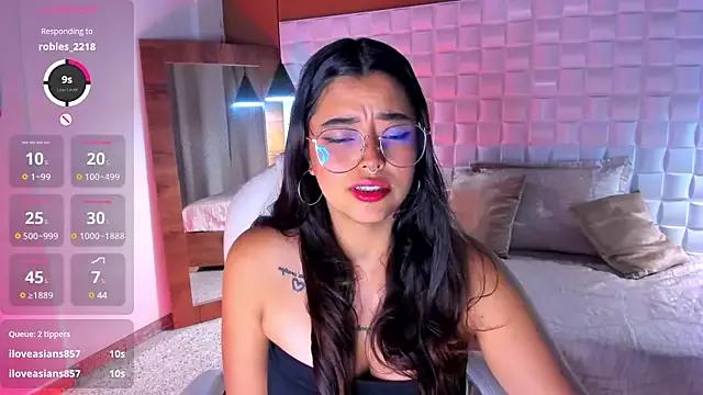 Ariana_Pierce on StripChat 