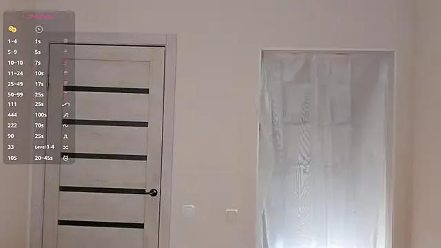 ArianeAumich on StripChat 