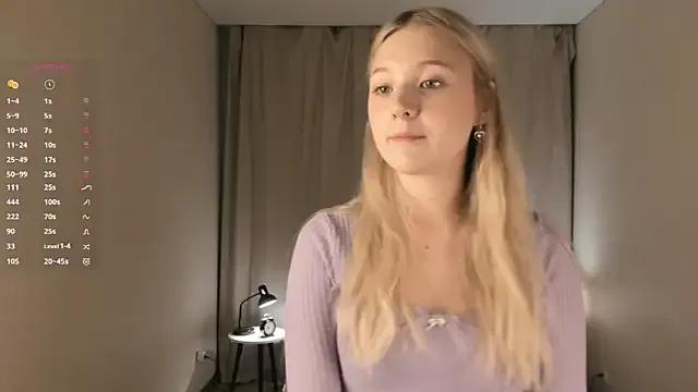 ArianeAumich on StripChat 