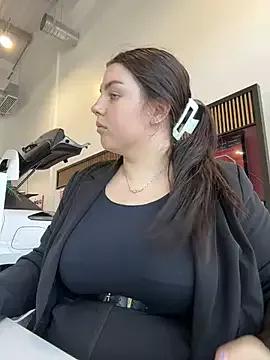 ariasbeautyx on StripChat 