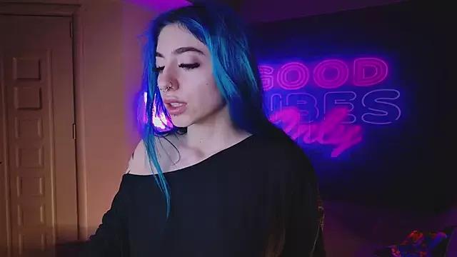 AriaVoss on StripChat 