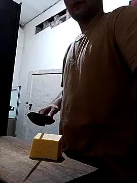 armydick21 — Blow job by another soldier