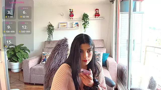 Arya_33 on StripChat 