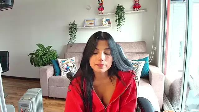 Arya_33 on StripChat 