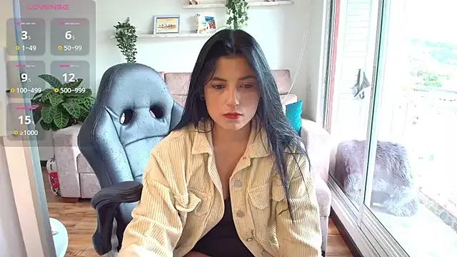 Arya_33 on StripChat 