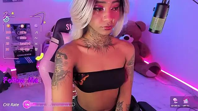 AshantiiSweet on StripChat 