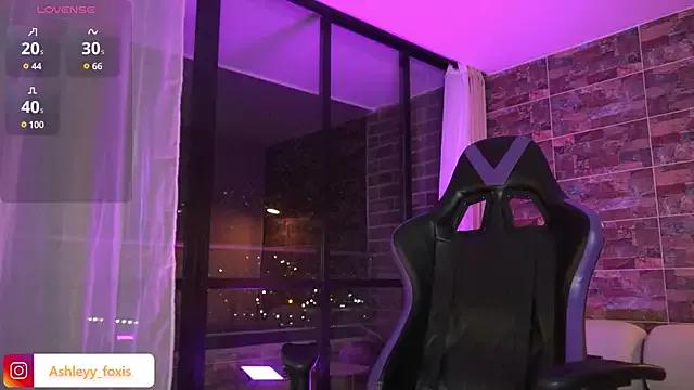 Ashleey_Fox — CUM SHOW