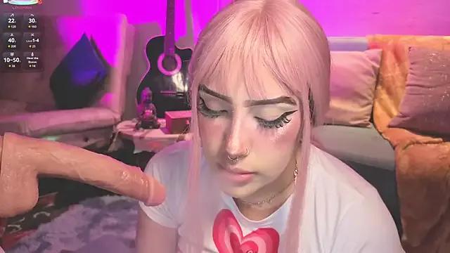 ashlynnlowe_ — Ride Dildo+ Milk on my body